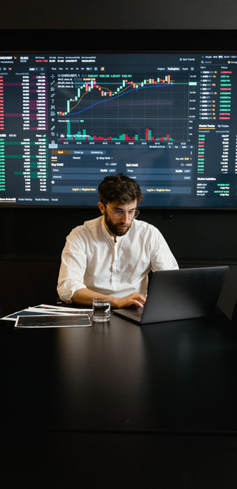 Obrázek služby finančního poradenství 