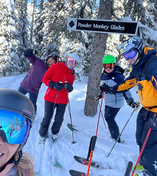 Ski Calgary Group Member