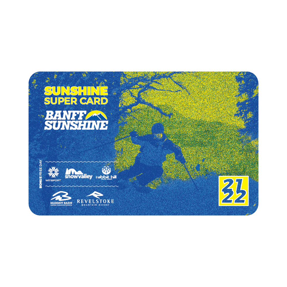 ⛷ Sunshine Super Card 🏂 SCSC