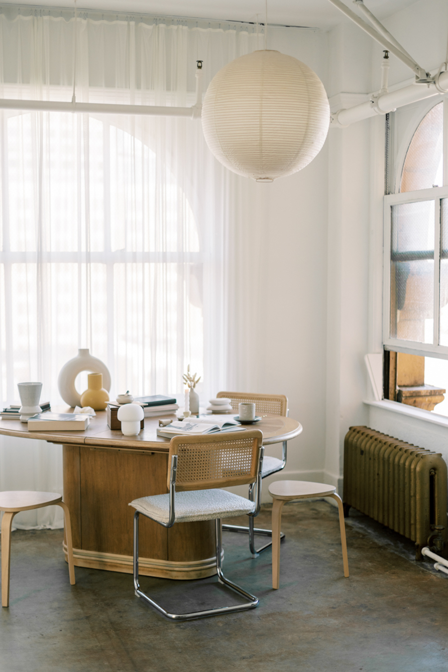 Nancy Lane Interiors blog post "Smart Design Solutions for Small Spaces"