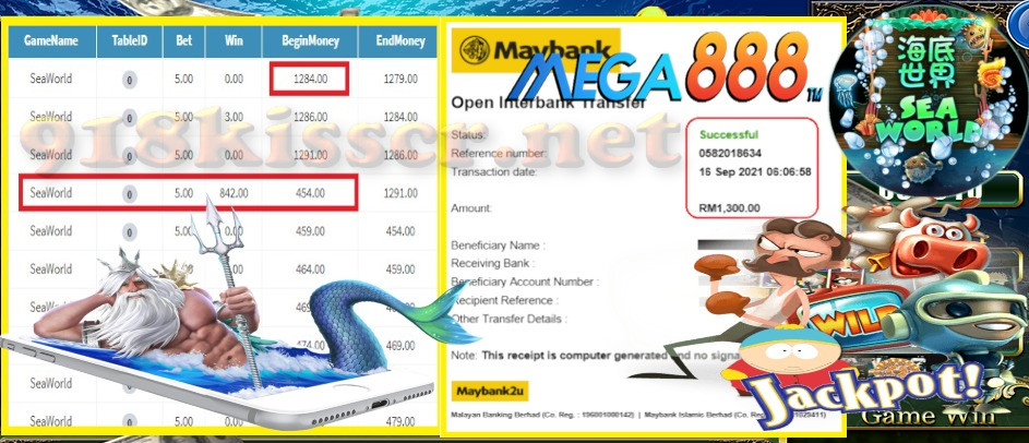 Mega888