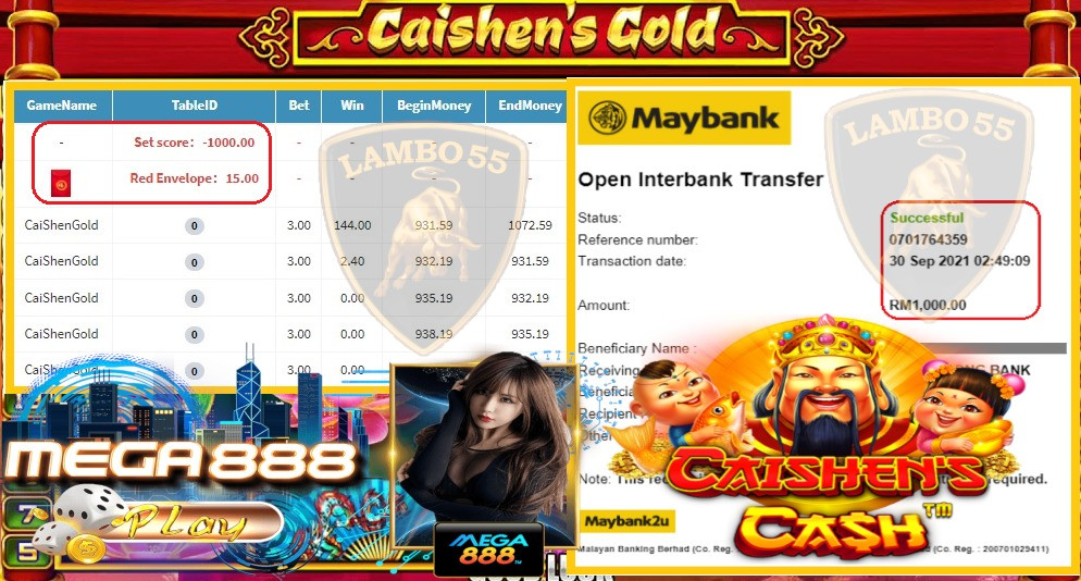 Mega888 Malaysia