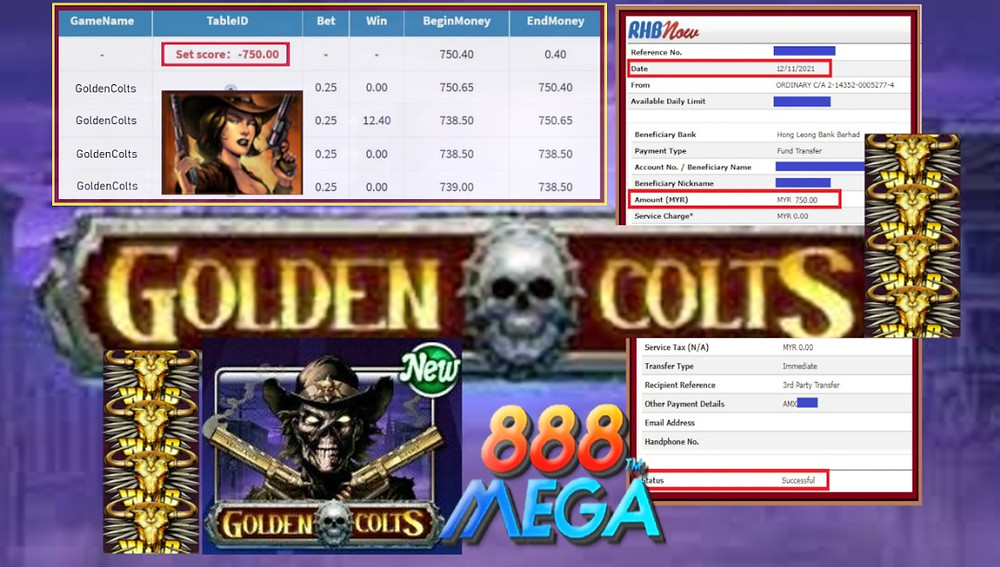 Game Mega888