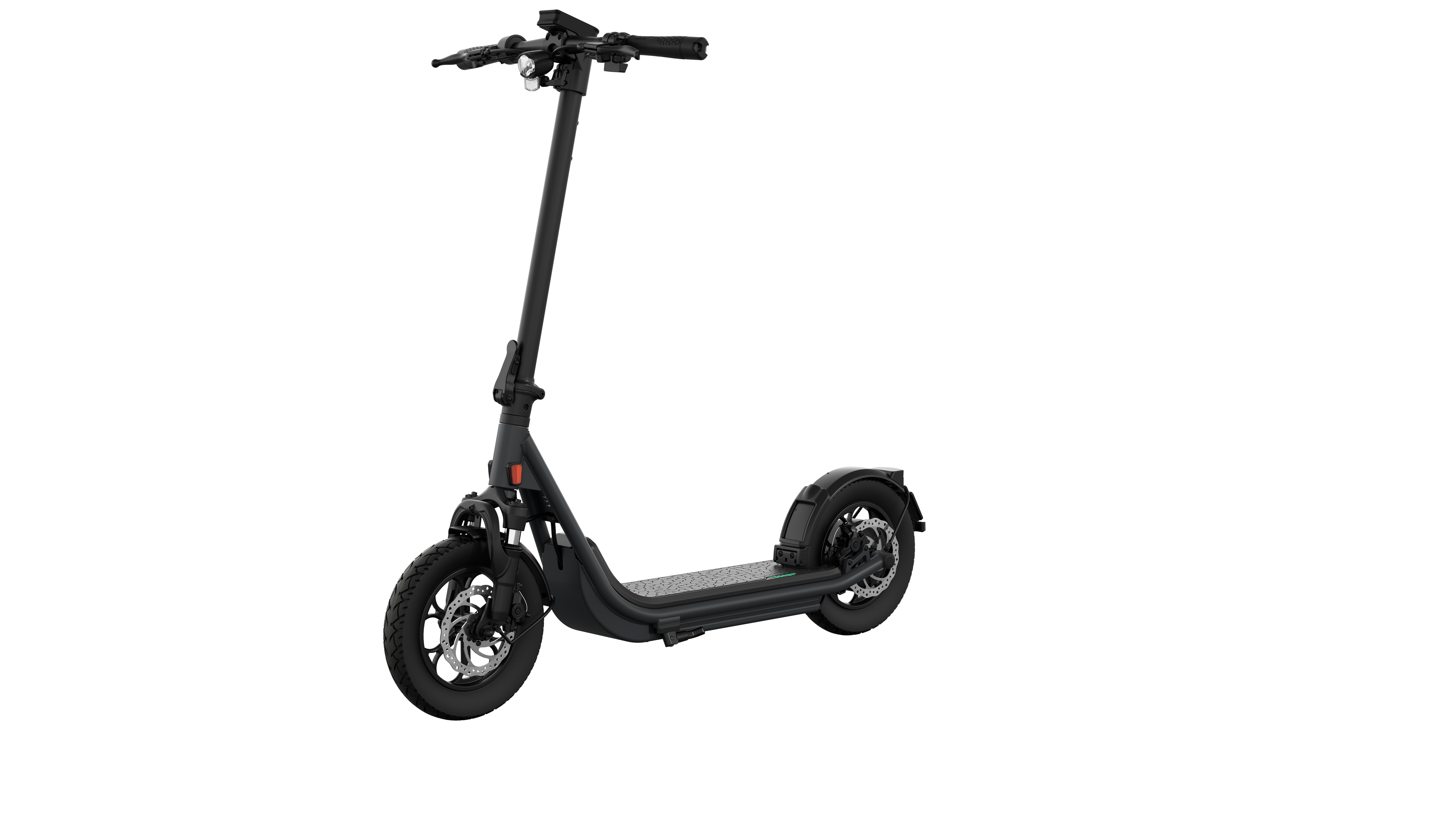 EGRET "Xcore" E-Scooter 20km/h 902Watt 12,5" Luftreifen