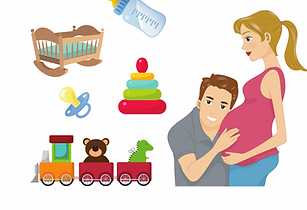 רשימת ציוד ראשוני לתינוק

