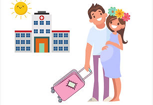 מה לארוז בתיק לחדר לידה?

