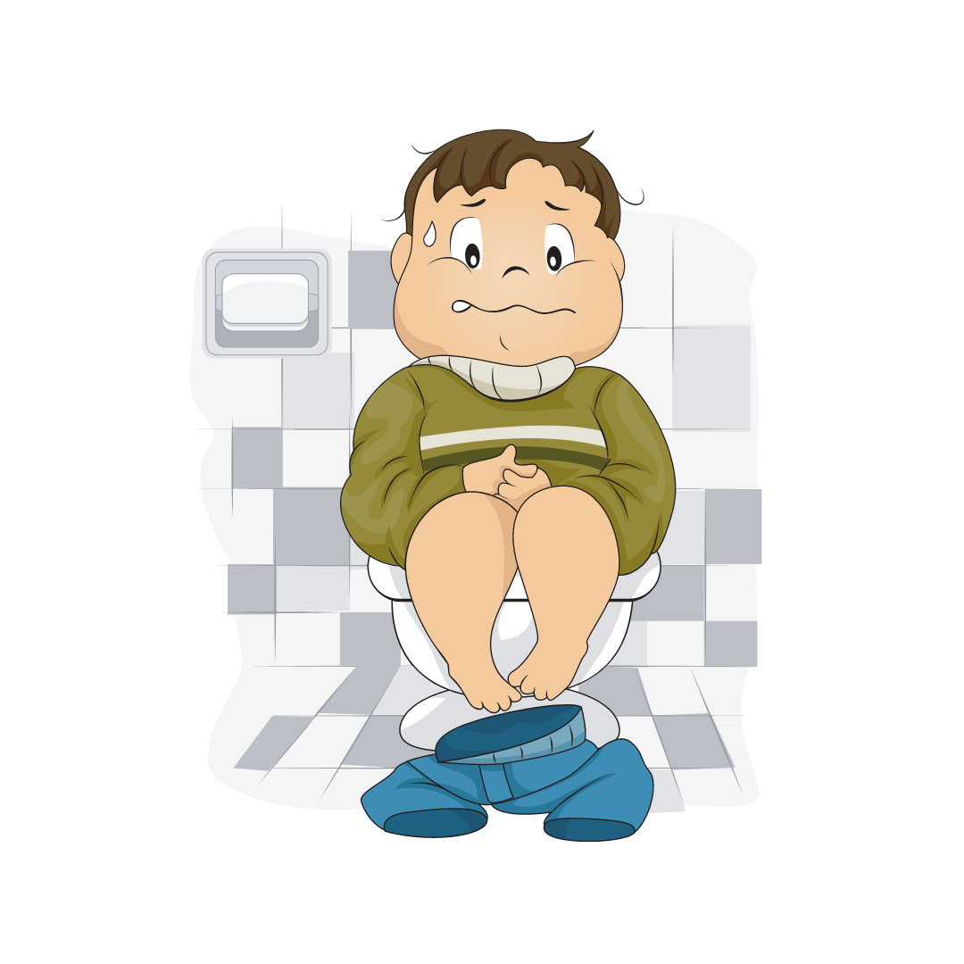 כיצד להתמודד עם עצירות בקרב פעוטות?