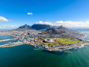 Bezienswaardigheid Zuid-Afrika: Kaapstad