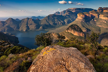 Blyde River Canyon - Three Rondavels.jpe