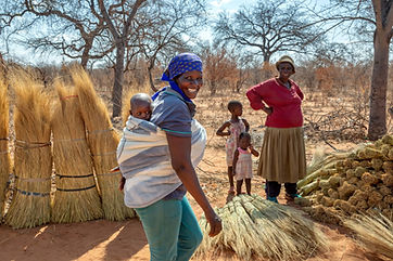 Mensen Zuid-Afrika
