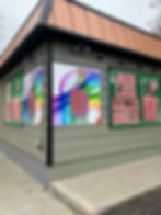 Juice Box Store Front