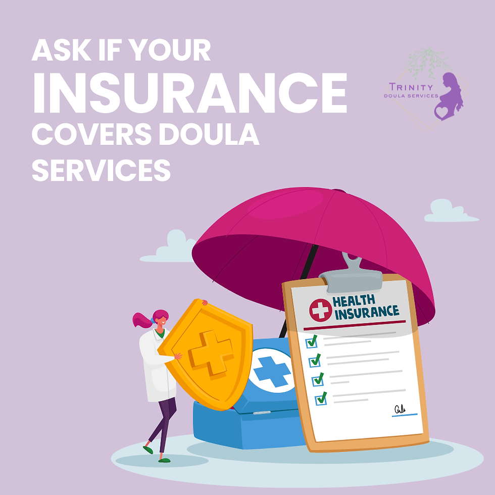 Does Insurance Cover Doula Services?
