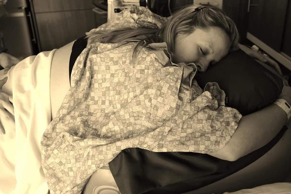 Thumbnail: Comfort Measures for Labor & Birth