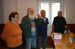 Rencontre avec les élus