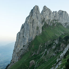 Jak na spaní u Saxer Lücke?