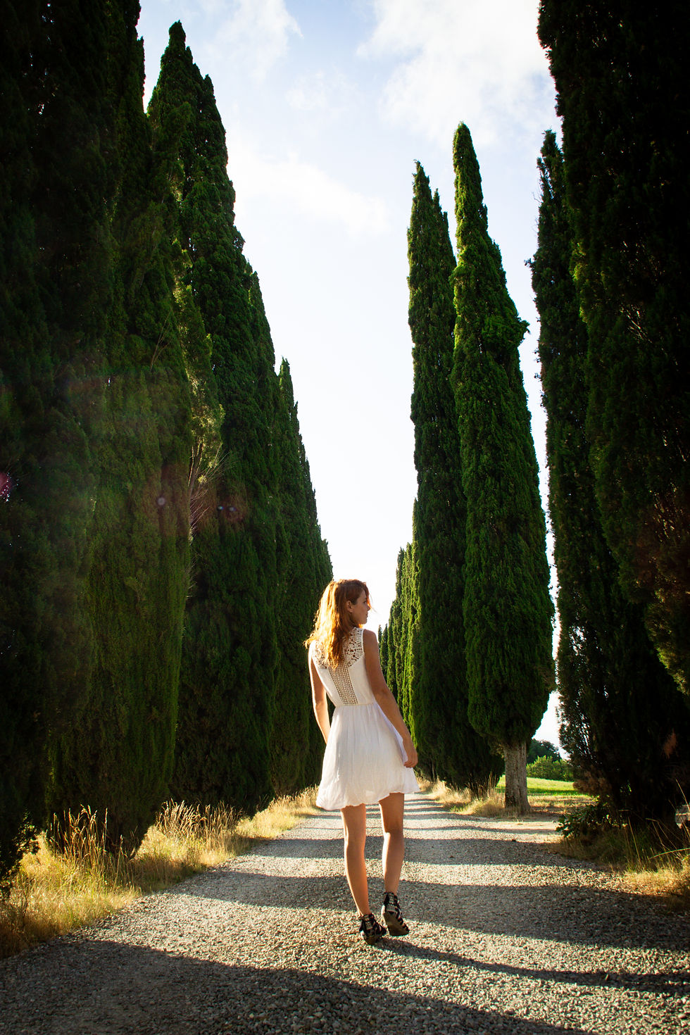 Tipy, co navštívit v Toskánsku San Pietro di Romena a Castello di Romena
