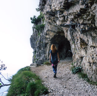 Po stopách války trasou 52 tunelů