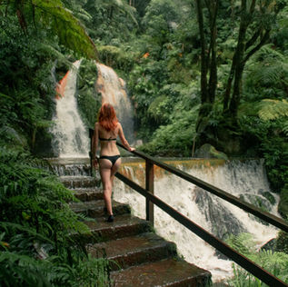 Nejlepší termální lázně na Azorských ostrovech