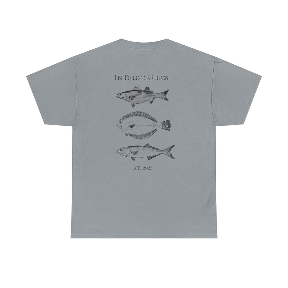 Thumbnail: Inshore Slammer Tee