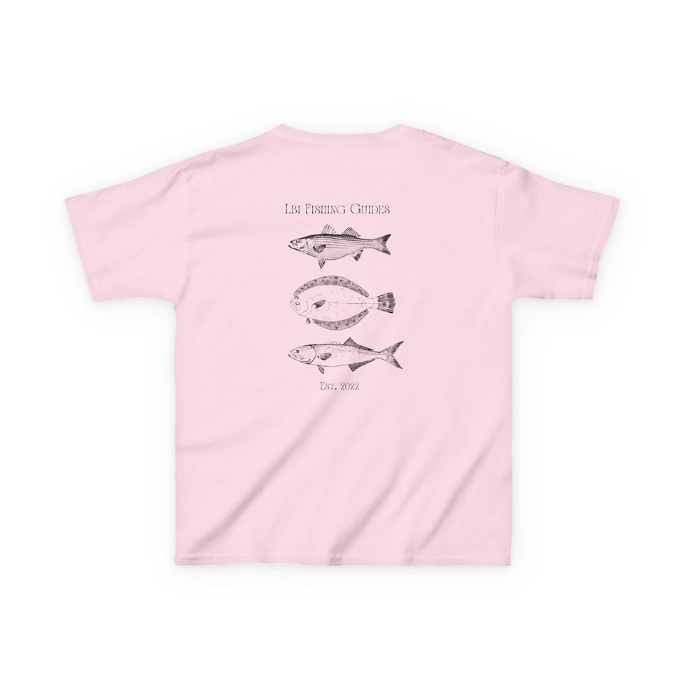 Thumbnail: Kids Inshore Slammer Tee
