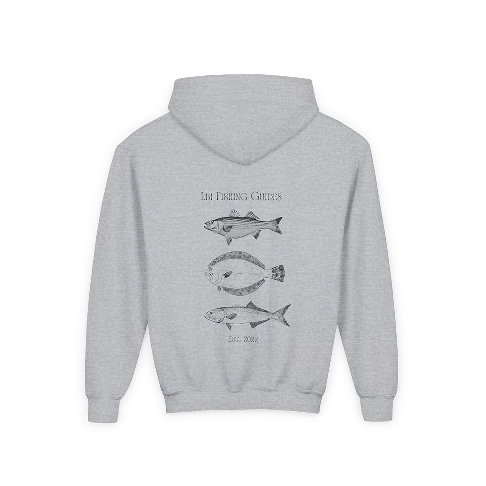 Thumbnail: Kids Inshore Slammer Sweatshirt 