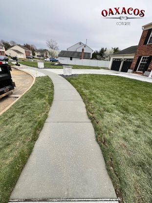 Sidewalks, Patios, Driveways14