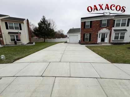 Sidewalks, Patios, Driveways13