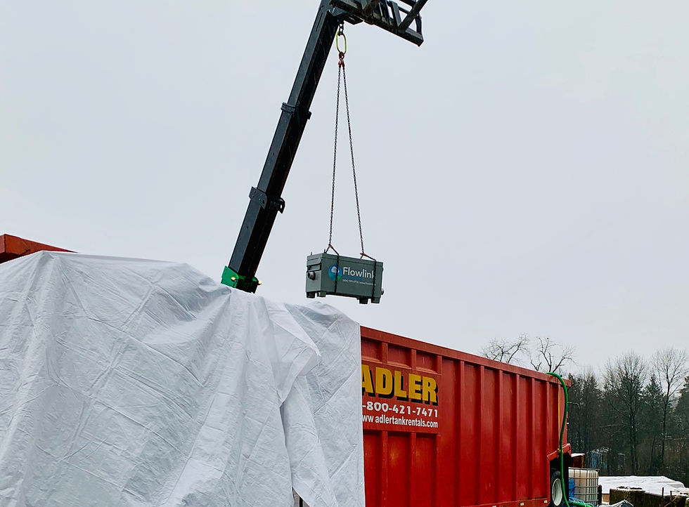 Can real-time technology redefine the future of construction effluent monitoring?