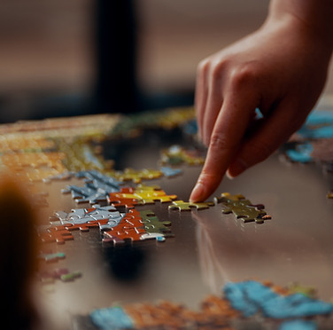 Solution Puzzle