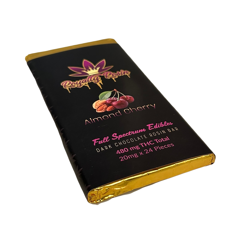 Thumbnail: Full Spectrum Rosin Chocolate Bars