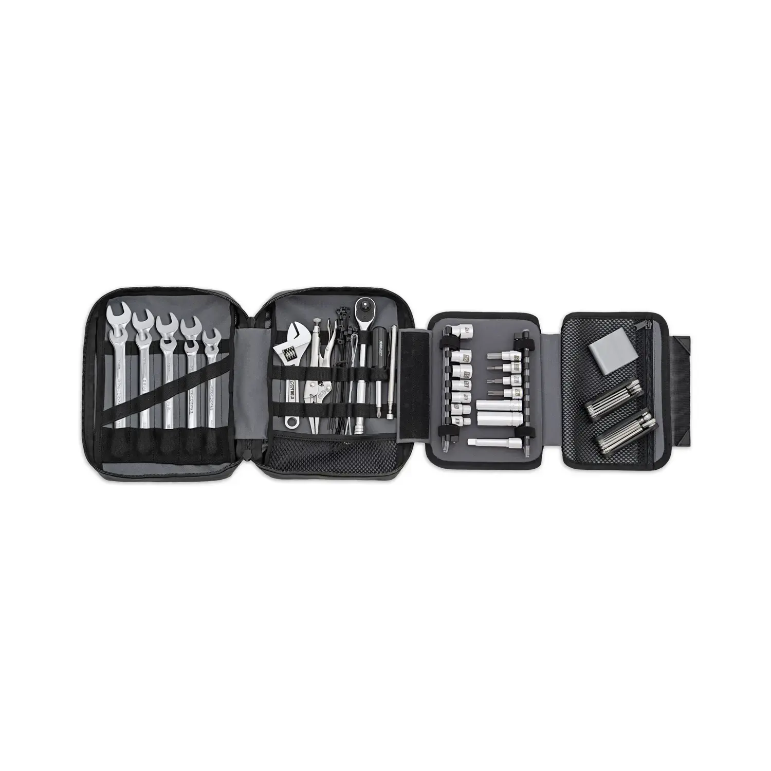 Polaris Burandt Tool Kit