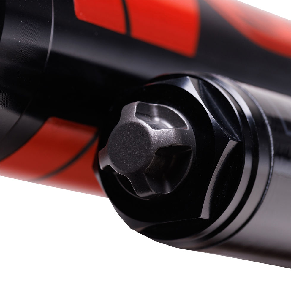 Thumbnail: FOX Burandt Signature Series Float 3 Evol QS3 Front Ski Shock Package