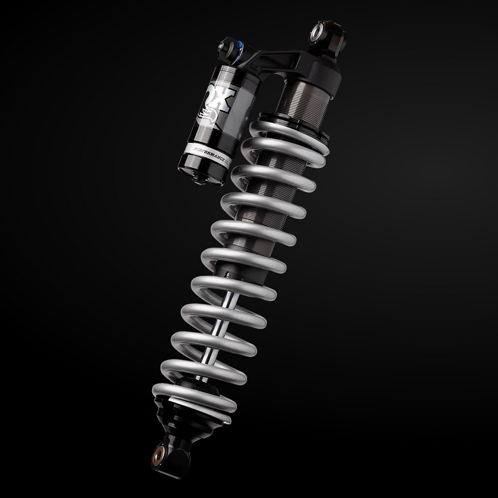 Thumbnail: Fox Polaris Ranger XD 1500 | 2.0 Performance Series Rear Shocks