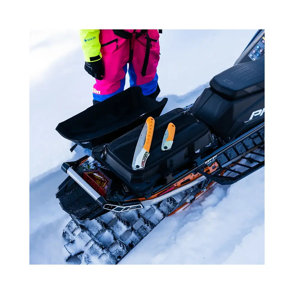 Thumbnail: Polaris BIG BOY 2000 Saw, 14.2 in.