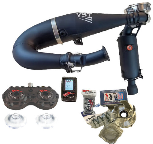 SLP BBA Stage 3 Kit for 19/Current Polaris 850 Axys/Matryx w