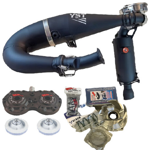 SLP BBA Stage 2 Kit for 19/Current Polaris 850 Axys/Matryx w