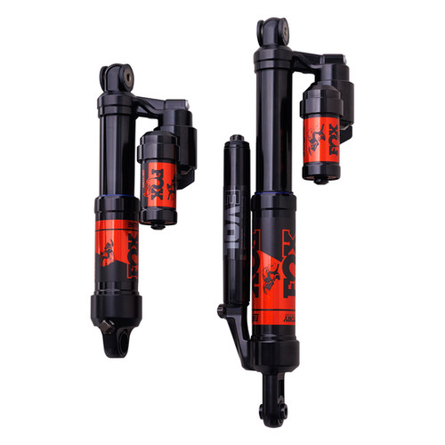 FOX Burandt Signature Series Float 3 Evol QS3 Rear Shock Package