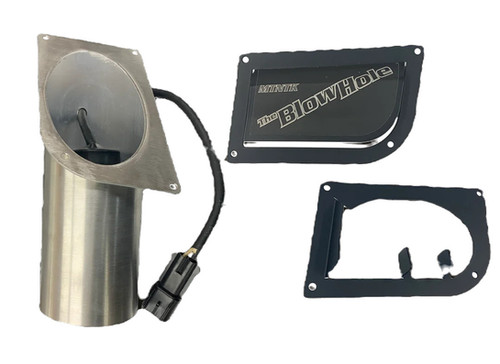 みほ MTNTK Polaris Matryx Blow Hole | chrisburandt