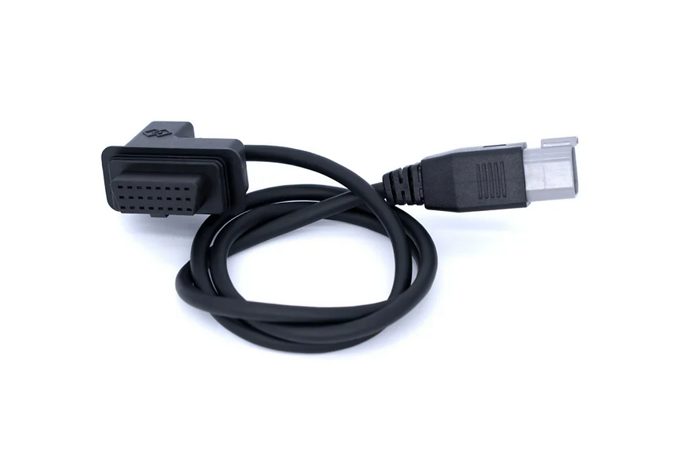 Thumbnail: EZ LYNK Auto Agent 3 Polaris Snowmobile Bundle