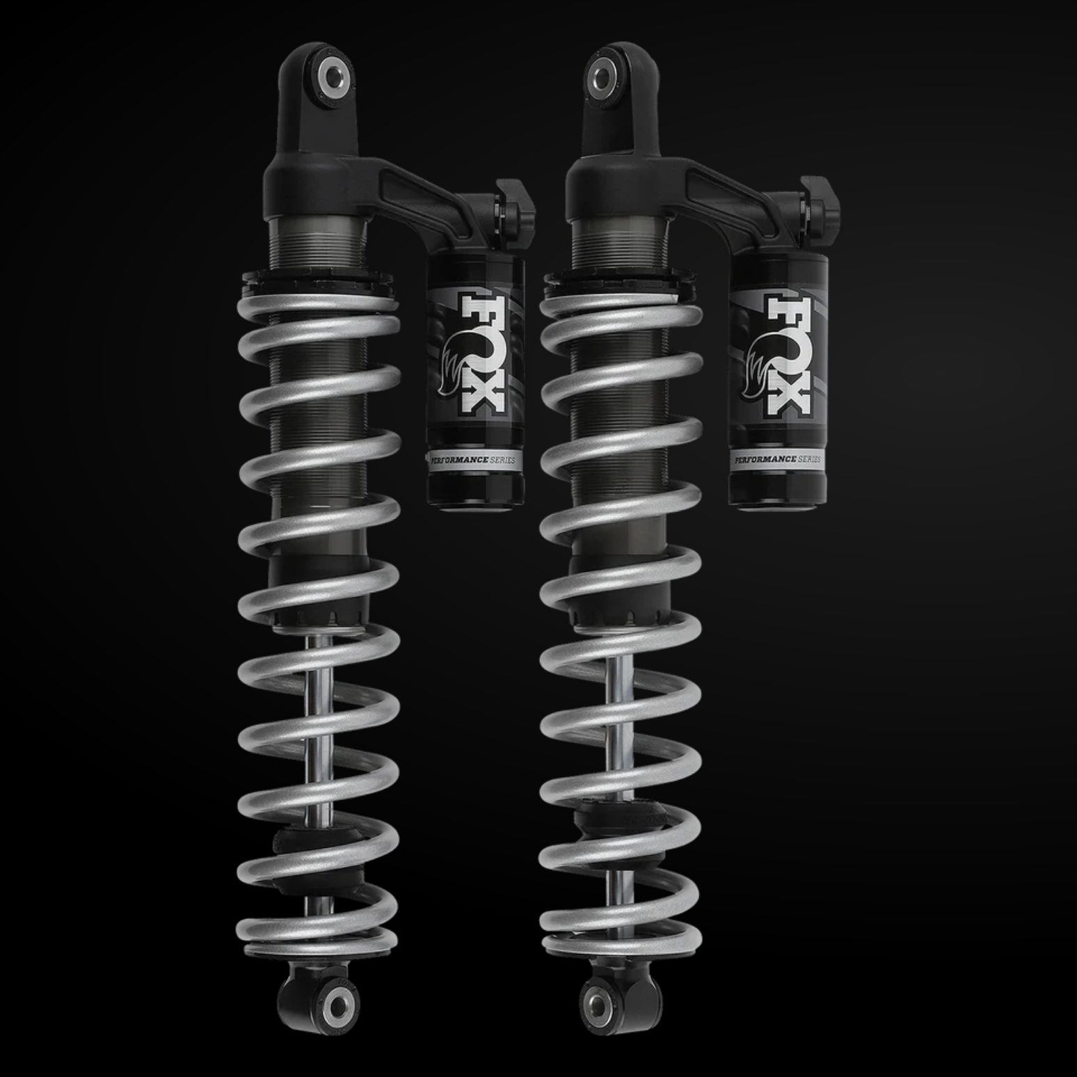 Fox Polaris Ranger/Ranger Crew XP1000 | 2.0 Performance Series Rear Shocks