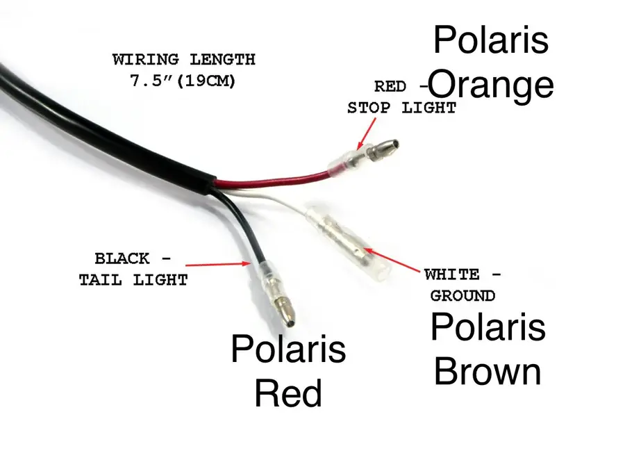 Thumbnail: Avid Products Polaris Matryx Tail Tidy