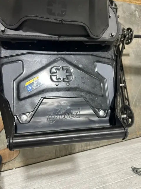 Avid Products Polaris Matryx Tail Light Delete