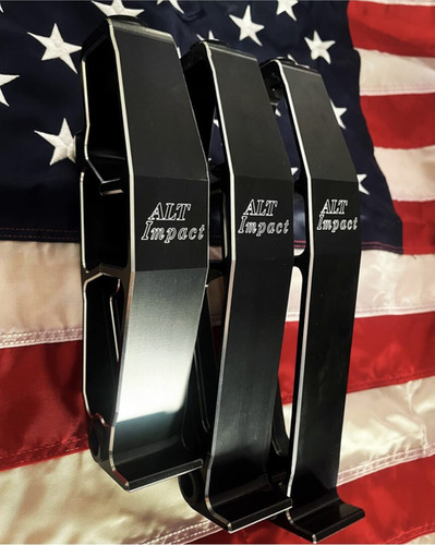 Alternative Impact Axys/Matryx Spindles 1″ Lift Spindles