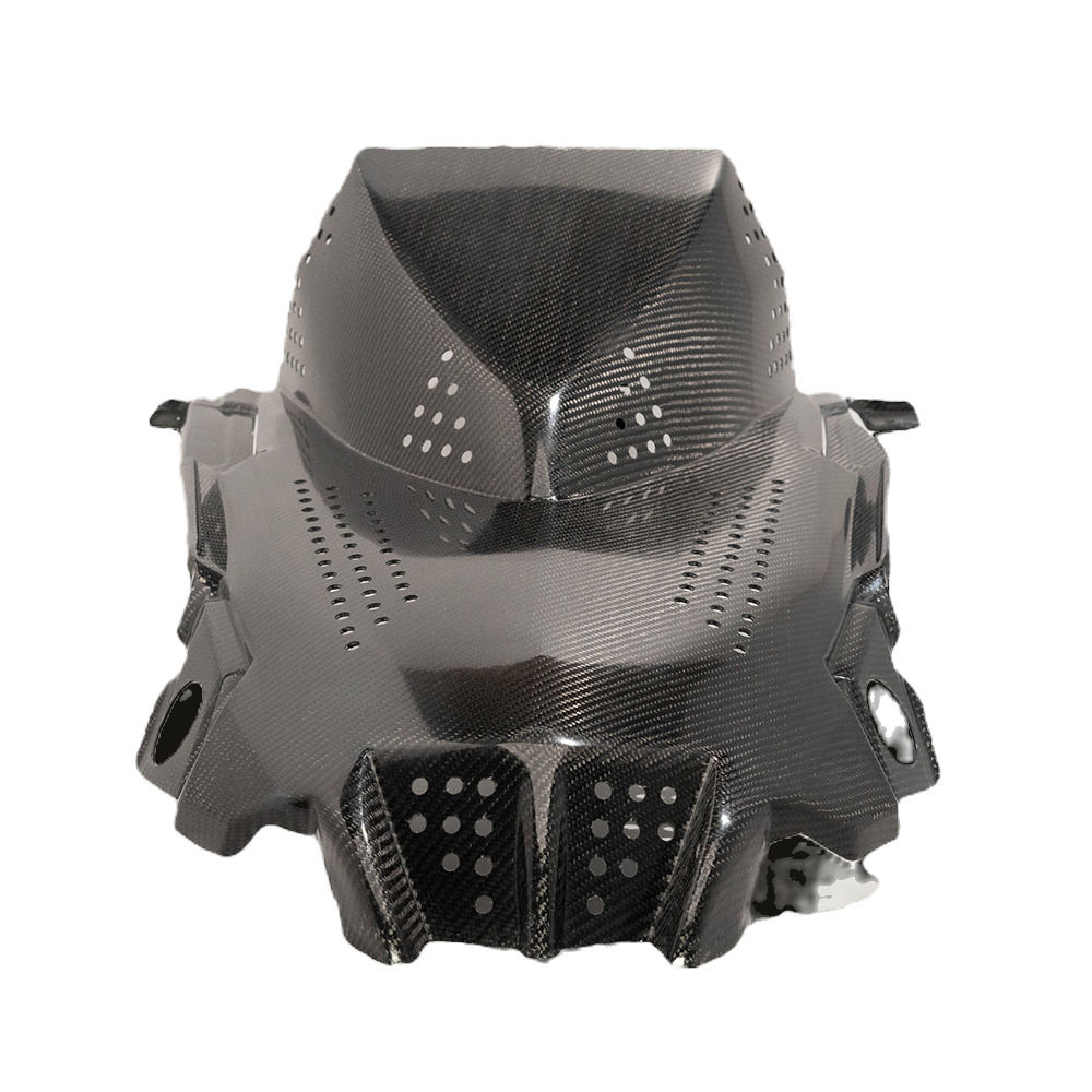 Xero Composites Carbon Fiber Hood