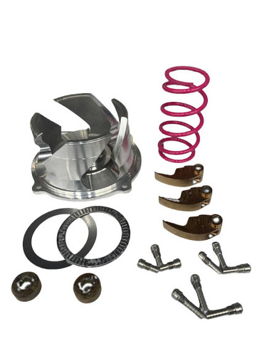 Burandt Custom Clutch Kit - Polaris Matryx 9r- P85 Primary Clutch