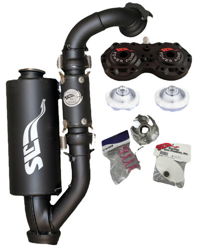 SLP BBA Stage 2 Kit for 22/Current Polaris Boost Matryx | chrisburandt