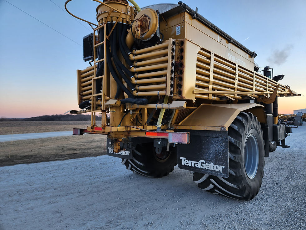 Thumbnail: 2018 9300B Terragator