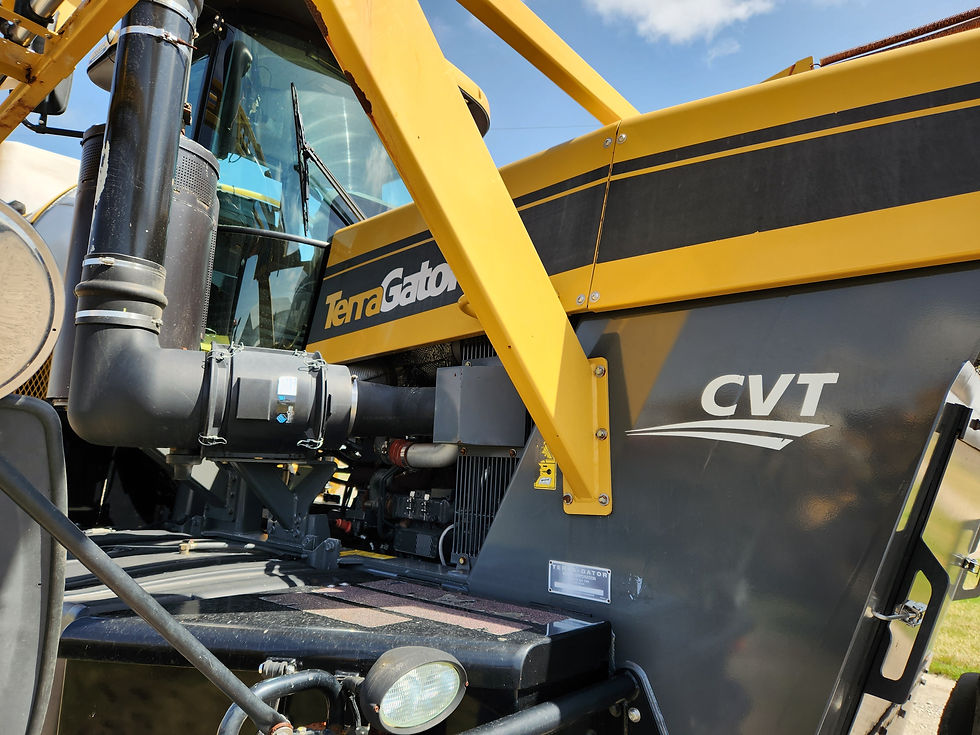 Thumbnail: 2016 9300B Terragator