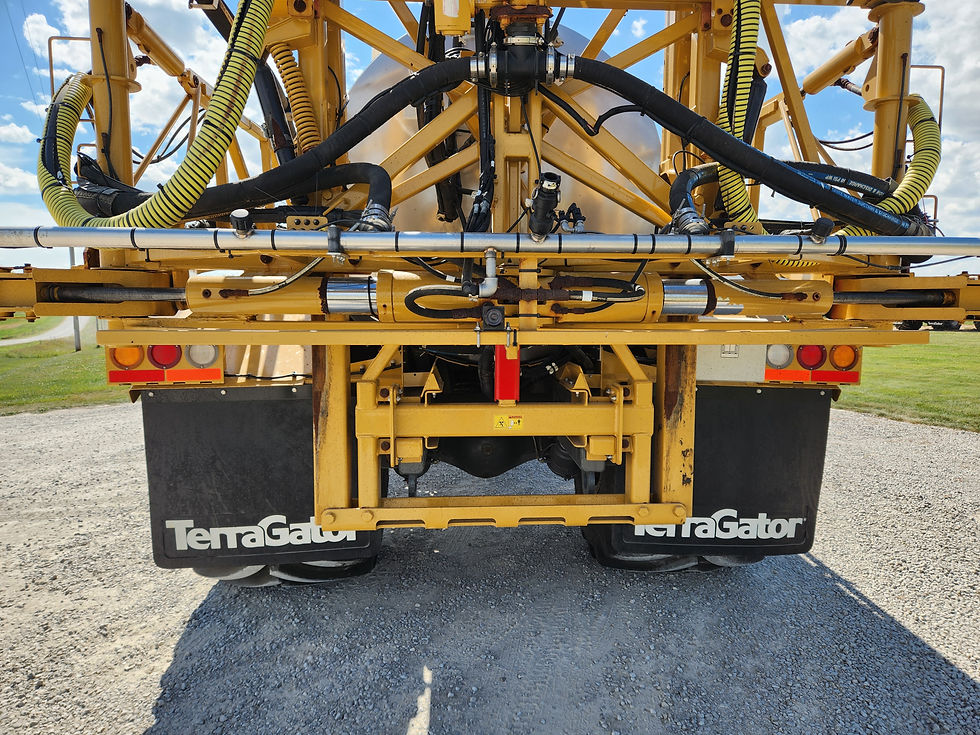 Thumbnail: 2020 8300C Terragator