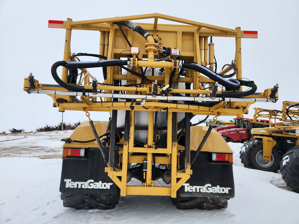Thumbnail: 2015 8400B Terragator